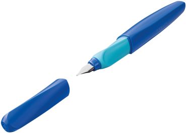 PELIKAN Füllhalter Twist M 814737 Deep Blue