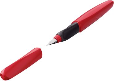 PELIKAN Füllhalter Twist M 814799 Fiery Red