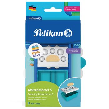 PELIKAN Kreativfabrik 816960 Basisset leer