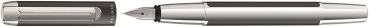 PELIKAN Füllhalter Pura M 817134 anthrazit, Faltschachtel