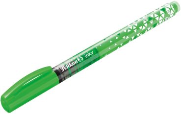 PELIKAN Tintenschreiber inky 0.5mm 817301 Neon Grün