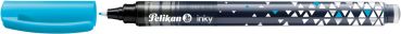 PELIKAN Tintenschreiber inky 0.5mm 817318 Neon Blau