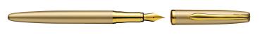 PELIKAN Füllhalter Jazz Noble M 821827 Elegance Gold