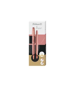 PELIKAN Füllhalter&Kugelschreiber 821872 Jazz Noble Elegance Rose