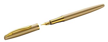 PELIKAN Füllhalter&Kugelschreiber 821889 Jazz Noble Elegance Gold