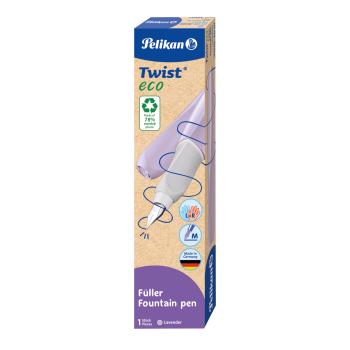 PELIKAN Füllhalter Twist eco M 822237 Lavender