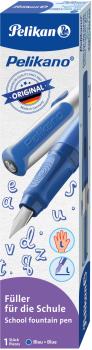 PELIKAN Füllhalter Original L 824446 blau, Linkshänder