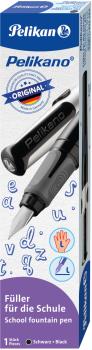 PELIKAN Füllhalter Original L 824484 schwarz, Linkshänder