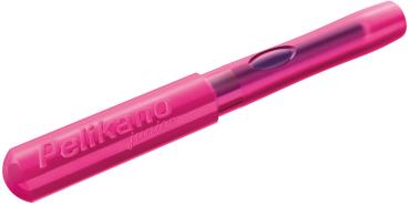 PELIKAN Füllhalter Pelikano Junior A 824828 pink, Rechtshänder