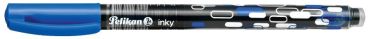 PELIKAN Roller Inky 916189 blau