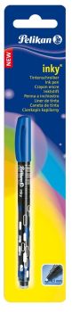 PELIKAN Roller Inky 916189 blau