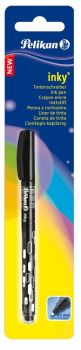 PELIKAN Roller Inky 916205 schwarz