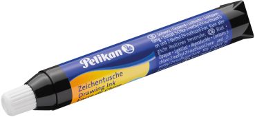 PELIKAN Tusche-Patrone 9ml P/17 schwarz