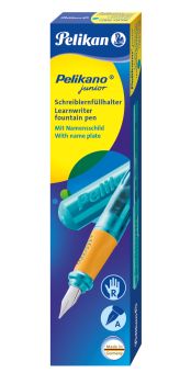 PELIKAN Füllhalter Pelikano Junior A P67 türkis