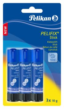 PELIKAN Pelifix Stick 3 Stück P936B3 Blister 10g