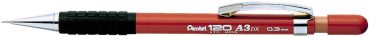 PENTEL Druckbleistift 0,3mm A313-B rot