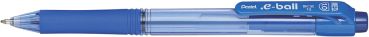 PENTEL Kugelschreiber E-Ball 1mm BK130-CO blau