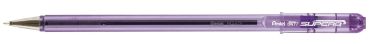 PENTEL Kugelschreiber Superb 0.7mm BK77-V violett