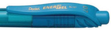 PENTEL Roller EnerGel X 0.7mm BL107-SX hellblau