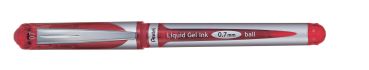 PENTEL Gelschr. Energel Liquid 0.7mm BL57-BO rot