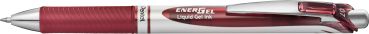 PENTEL Roller EnerGel XM 0.7mm BL77-BGX burgund