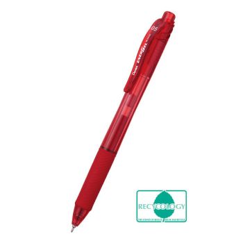 PENTEL EnerGel 0,5mm BLN105-BX rot