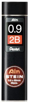 PENTEL Minen AINSTEIN 2B C279-2BO 0,9mm 36 Stück