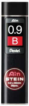 PENTEL Minen AINSTEIN B C279-BO 0,9mm 36 Stück