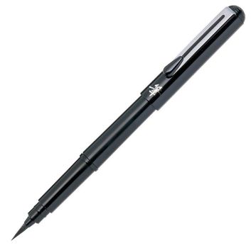 PENTEL Pocket Brush Pen GFKP3-AO schwarz