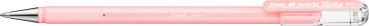 PENTEL Roller Hybrid Metal 0.8mm K108-PP pastell rosa