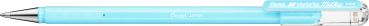 PENTEL Roller Hybrid Metal 0.8mm K108-PS pastell hellblau