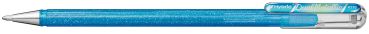 PENTEL Roller Hybrid Metal 1mm K110-DMNX graublau/blau/silber