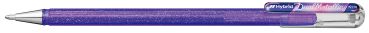 PENTEL Roller Hybrid Metal 1mm K110-DMVX violett/rot/blau