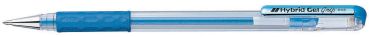 PENTEL Roller Hybrid 0,8mm K118-MC metallic-blau