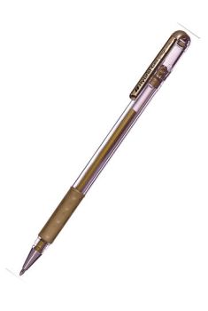 PENTEL Roller Hybrid 0,8mm K118-X gold