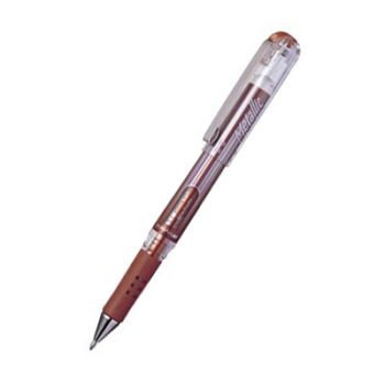 PENTEL Roller Hybrid Gel Grip 1.0mm K230-MEO bronze