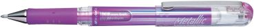 PENTEL Roller Hybrid Gel Grip 1.0mm K230-MVO violett