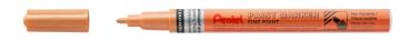 PENTEL Paint Marker 1.5mm MSP10-ME bronce