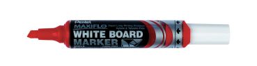 PENTEL Whiteb. Marker MAXIFLO 2/6mm MWL6-BO rot