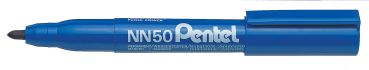 PENTEL Marker Green Label 1,5mm NN50-CO blau