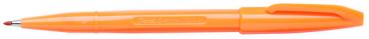 PENTEL Faserschreiber Sign Pen 2.0mm S520-F orange