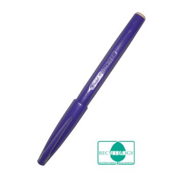 PENTEL Faserschreiber Sign Pen 2.0mm S520-V violett