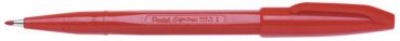 PENTEL Faserschreiber Sign Pen 2.0mm S520B rot