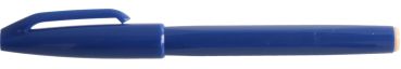 PENTEL Faserschreiber Sign Pen 2.0mm S520C blau