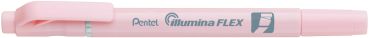 PENTEL Marker illumina FLEX SLW11P-PE pastellpink