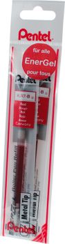 PENTEL Mine Energel BL77 YLR7-2BX rot, 2 Stück