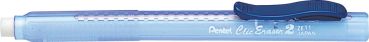 PENTEL Clic Eraser ZE11T-C blau ZER-2