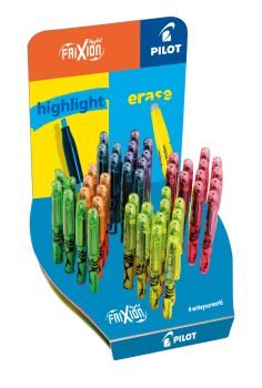 PILOT FriXion Light 3.3-4mm 199.166.00 assortiert 48 Stück