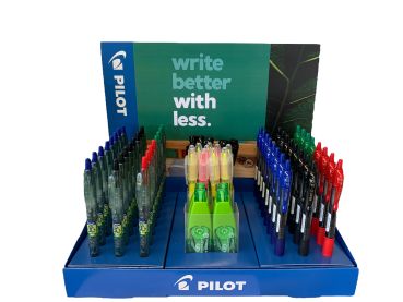 PILOT BG Display gemischt 199.176.00 gemischt