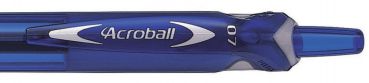 PILOT Acroball Begreen BAB15MBGL blau